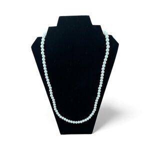 Fashion Pearl Women's Collectible Plastic Necklace  (please read)